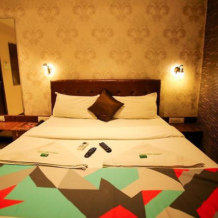 Garden Creek Residency - Near To Mumbai International Airport酒店 外观 照片
