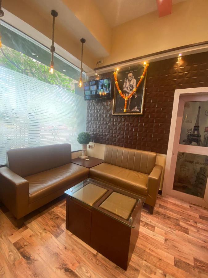 Garden Creek Residency - Near To Mumbai International Airport酒店 外观 照片