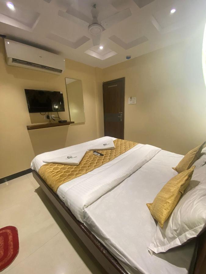 Garden Creek Residency - Near To Mumbai International Airport酒店 外观 照片