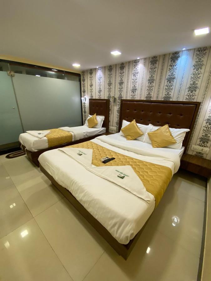 Garden Creek Residency - Near To Mumbai International Airport酒店 外观 照片