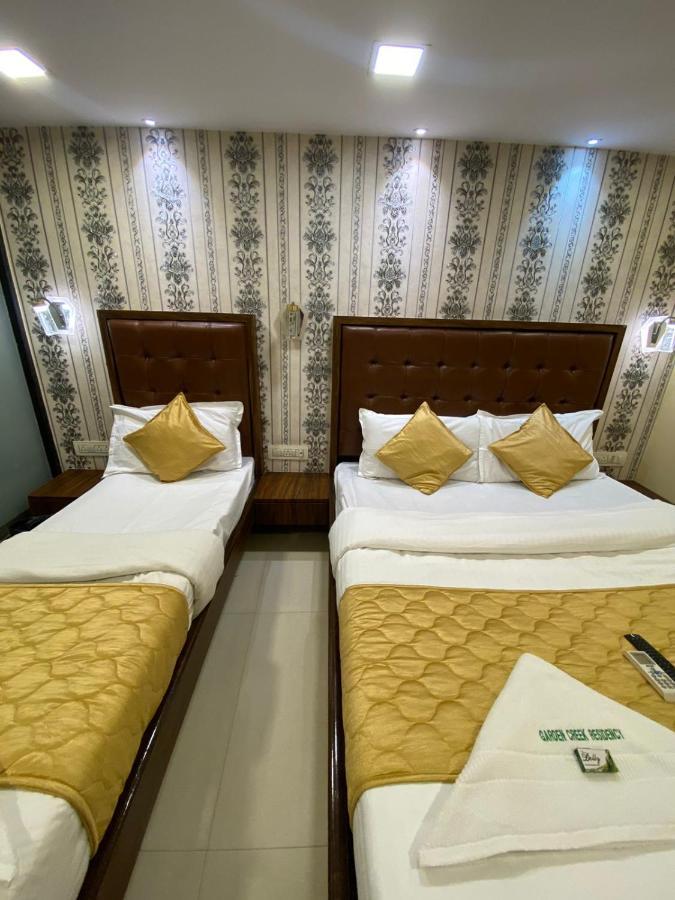 Garden Creek Residency - Near To Mumbai International Airport酒店 外观 照片