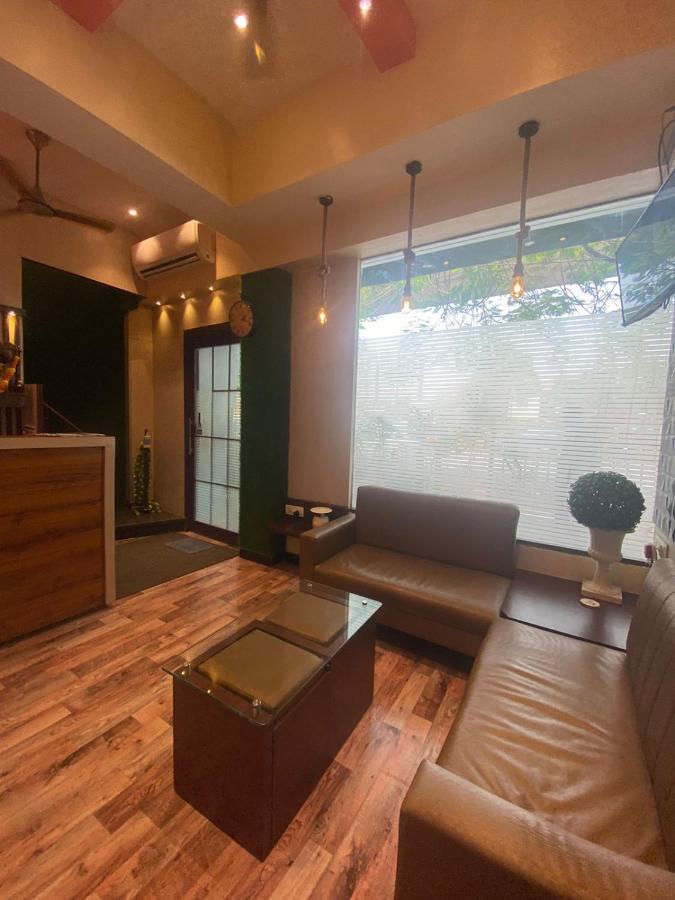 Garden Creek Residency - Near To Mumbai International Airport酒店 外观 照片