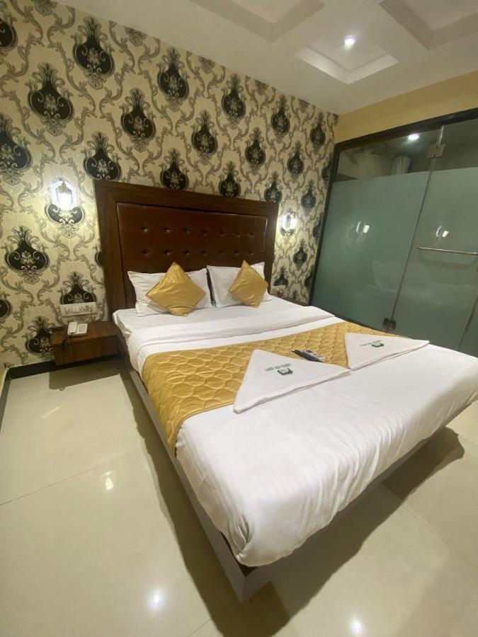Garden Creek Residency - Near To Mumbai International Airport酒店 外观 照片