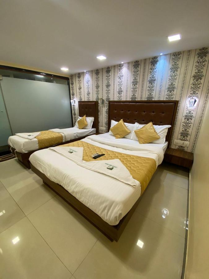 Garden Creek Residency - Near To Mumbai International Airport酒店 外观 照片