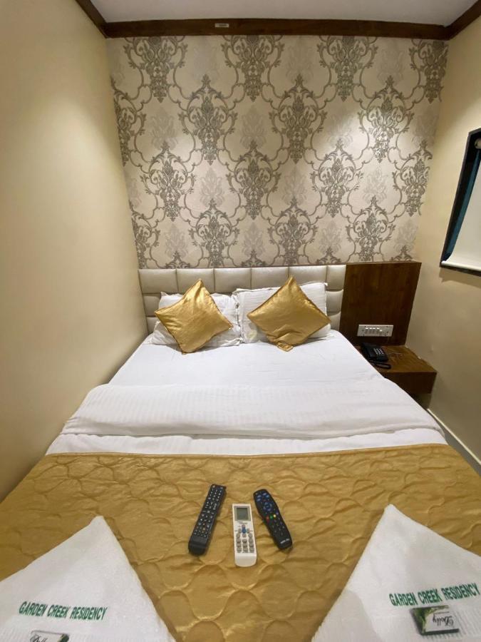 Garden Creek Residency - Near To Mumbai International Airport酒店 外观 照片
