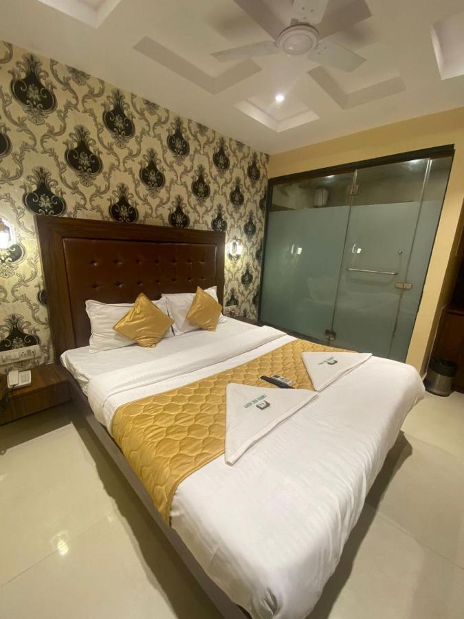 Garden Creek Residency - Near To Mumbai International Airport酒店 外观 照片