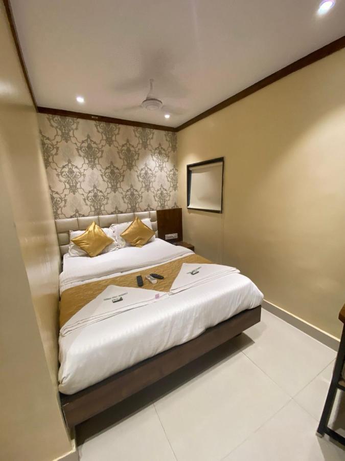 Garden Creek Residency - Near To Mumbai International Airport酒店 外观 照片