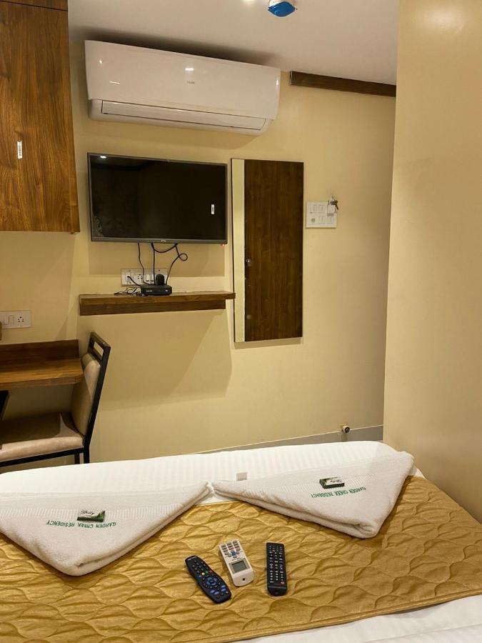 Garden Creek Residency - Near To Mumbai International Airport酒店 外观 照片