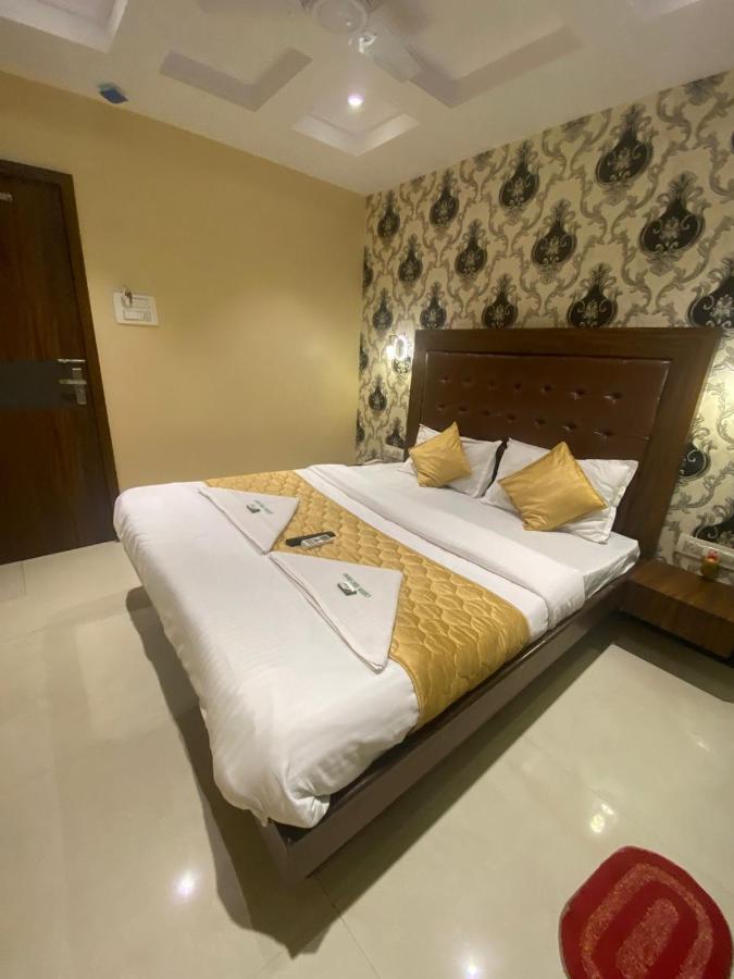 Garden Creek Residency - Near To Mumbai International Airport酒店 外观 照片