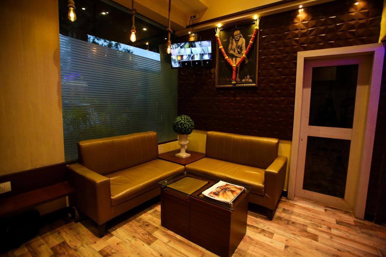 Garden Creek Residency - Near To Mumbai International Airport酒店 外观 照片