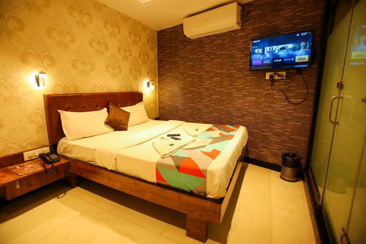 Garden Creek Residency - Near To Mumbai International Airport酒店 外观 照片
