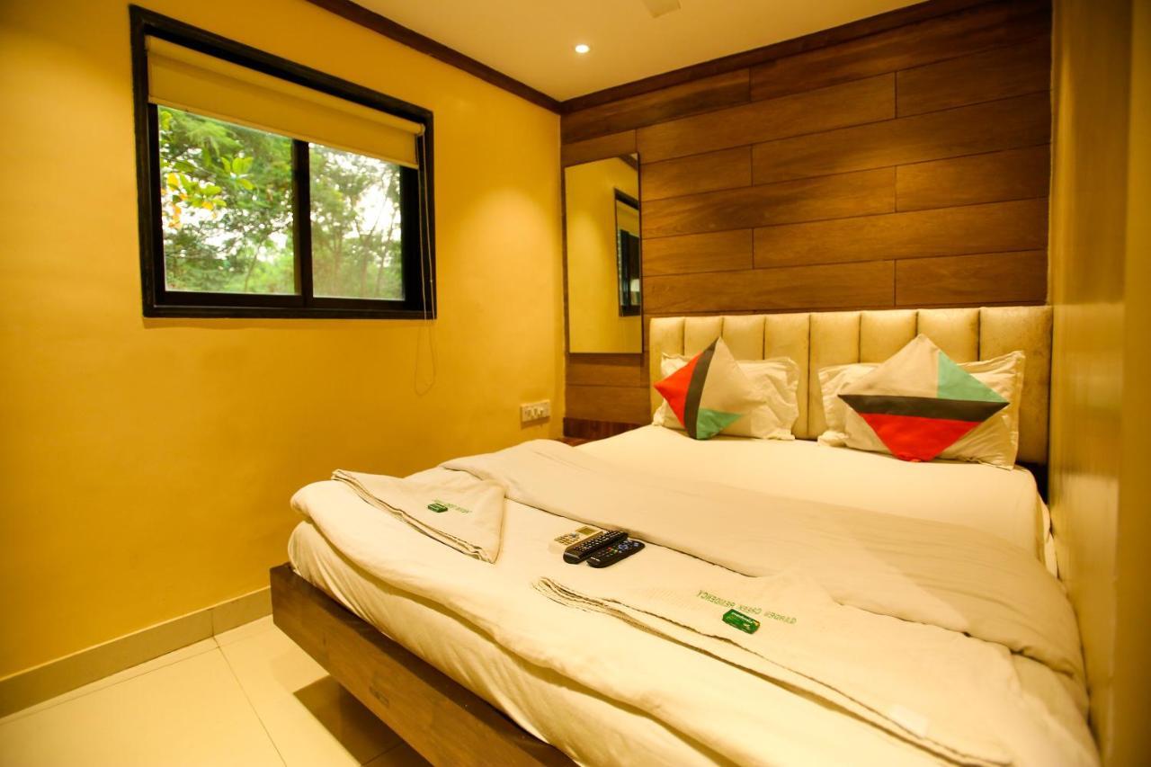 Garden Creek Residency - Near To Mumbai International Airport酒店 外观 照片