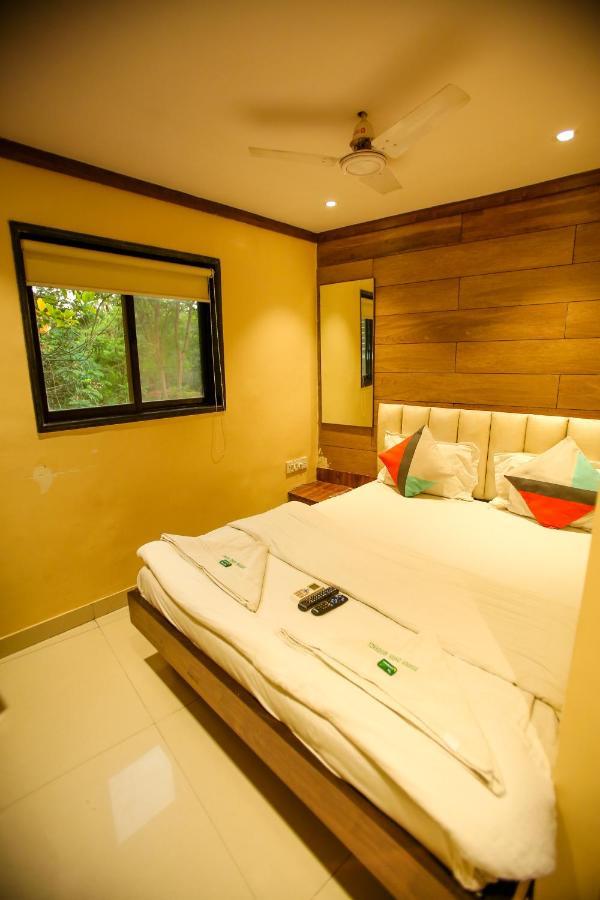 Garden Creek Residency - Near To Mumbai International Airport酒店 外观 照片