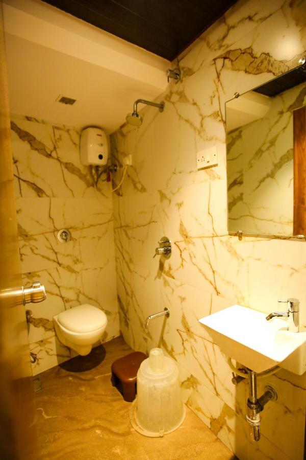 Garden Creek Residency - Near To Mumbai International Airport酒店 外观 照片