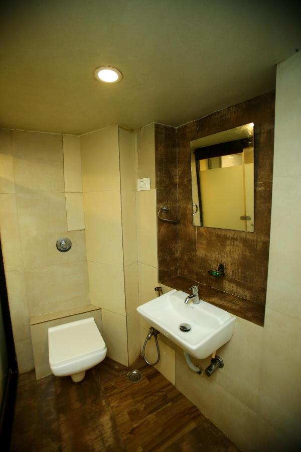 Garden Creek Residency - Near To Mumbai International Airport酒店 外观 照片