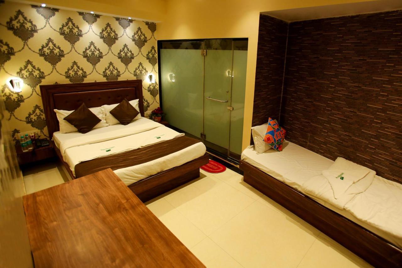 Garden Creek Residency - Near To Mumbai International Airport酒店 外观 照片