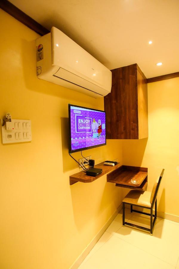 Garden Creek Residency - Near To Mumbai International Airport酒店 外观 照片