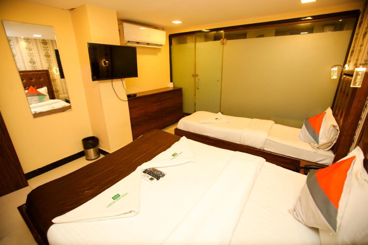 Garden Creek Residency - Near To Mumbai International Airport酒店 外观 照片