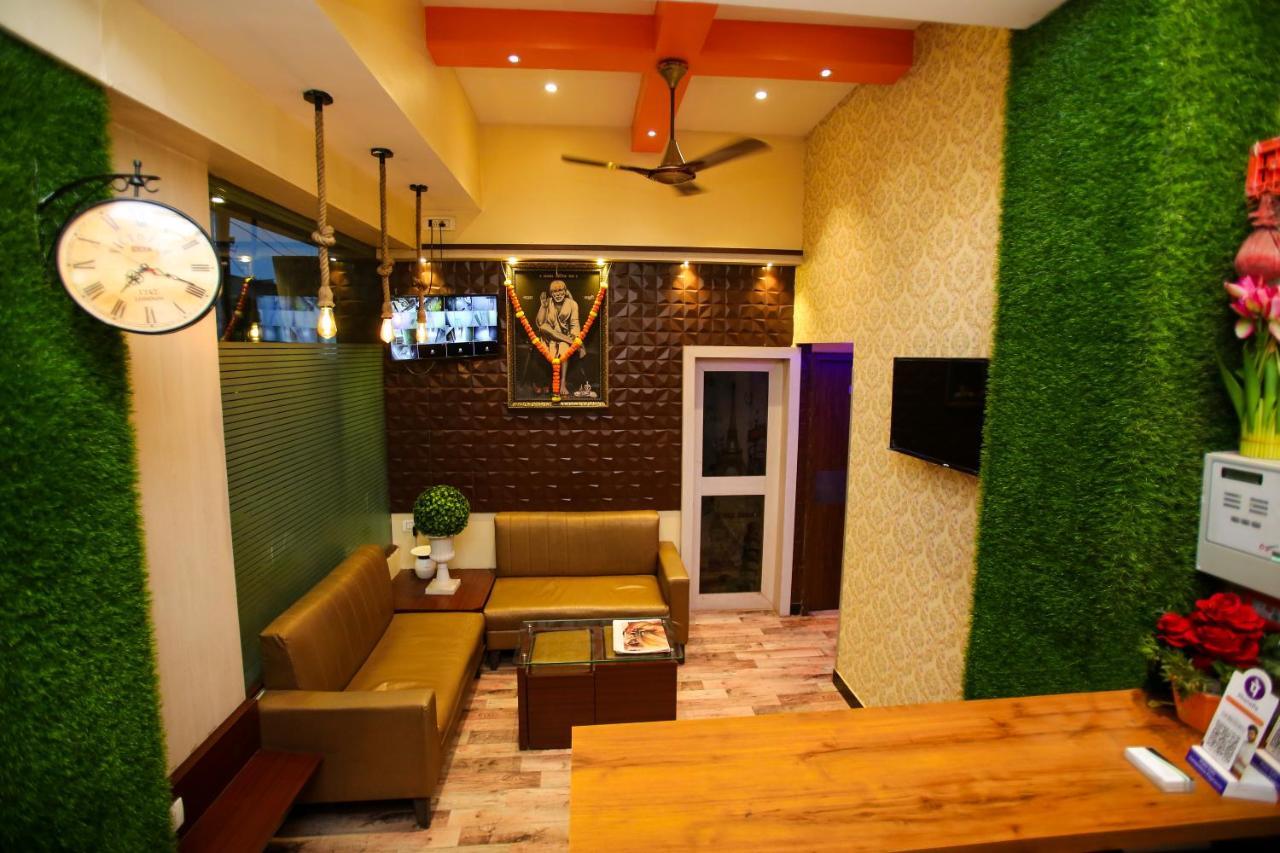 Garden Creek Residency - Near To Mumbai International Airport酒店 外观 照片