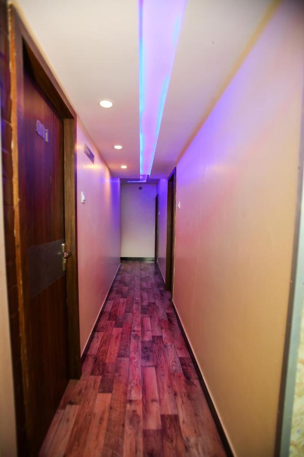 Garden Creek Residency - Near To Mumbai International Airport酒店 外观 照片