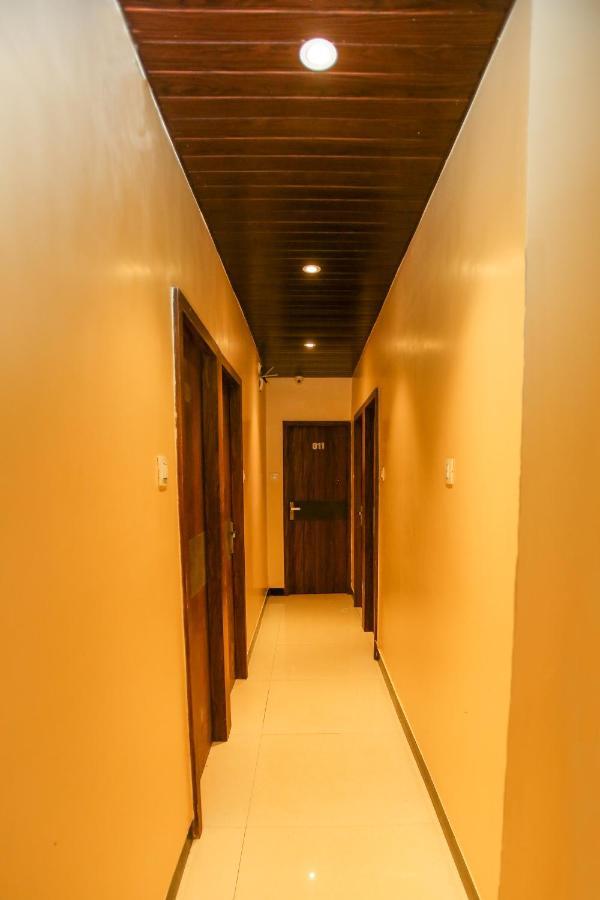 Garden Creek Residency - Near To Mumbai International Airport酒店 外观 照片