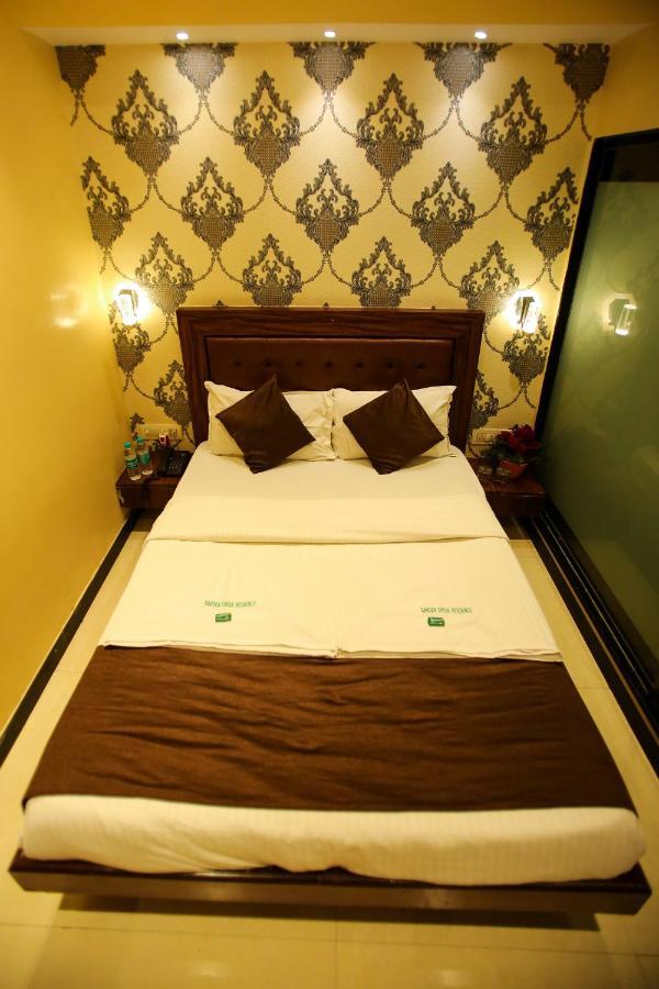 Garden Creek Residency - Near To Mumbai International Airport酒店 外观 照片