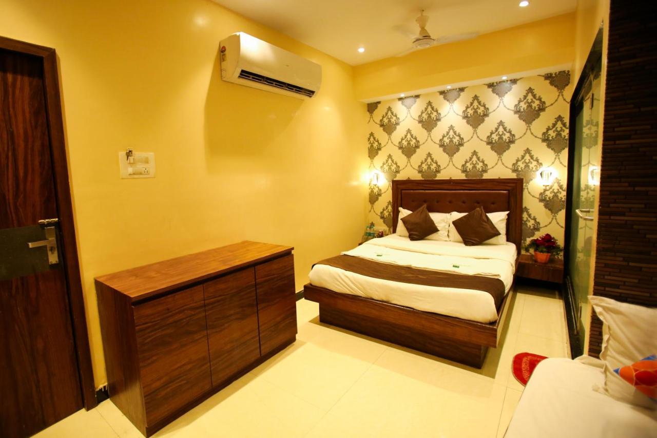 Garden Creek Residency - Near To Mumbai International Airport酒店 外观 照片