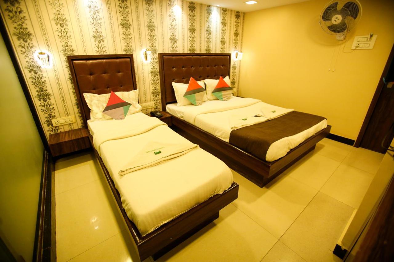 Garden Creek Residency - Near To Mumbai International Airport酒店 外观 照片