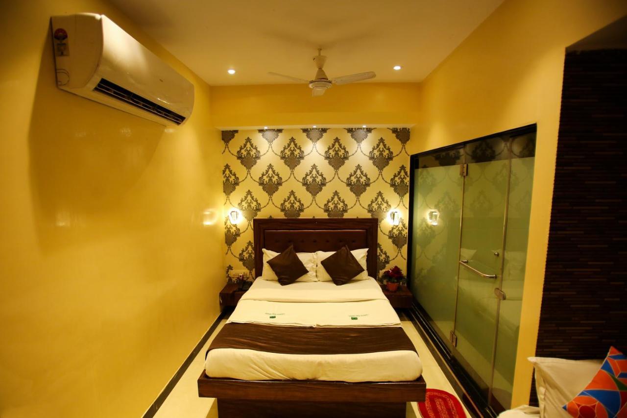 Garden Creek Residency - Near To Mumbai International Airport酒店 外观 照片