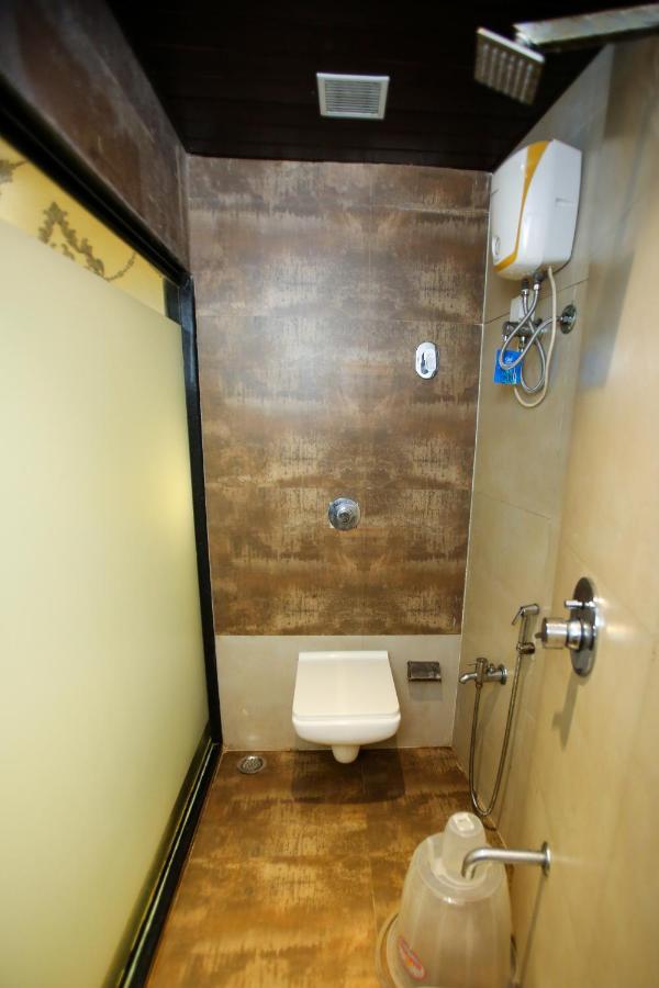 Garden Creek Residency - Near To Mumbai International Airport酒店 外观 照片