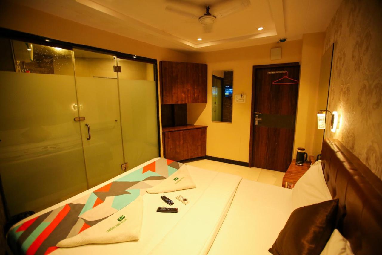 Garden Creek Residency - Near To Mumbai International Airport酒店 外观 照片