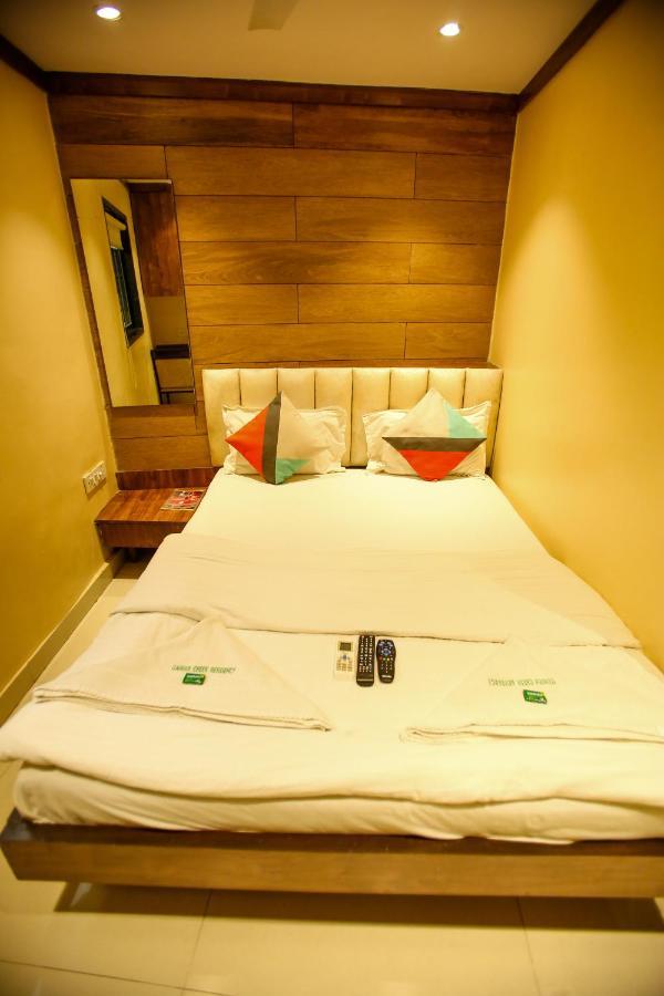 Garden Creek Residency - Near To Mumbai International Airport酒店 外观 照片