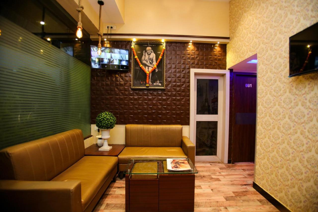 Garden Creek Residency - Near To Mumbai International Airport酒店 外观 照片