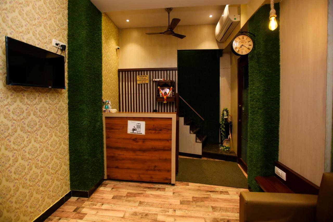 Garden Creek Residency - Near To Mumbai International Airport酒店 外观 照片